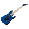 Image de Ltd Mh203 - Bleu Transparent - Guitare Ãlectrique