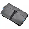 Image de Trousse de toilette Cocoon Hanging Toiletry Kit Minimalist (grey/black/blue)