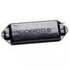 Image de Micro Guitare Ãlectrique  Seymour Duncan Antiquity P-90 Dog Ear Bridge Black - An3466