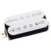 Image de Seymour Duncan Sh-4jb-W - Micro Guitare Ãlectrique Chevalet Blanc