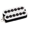 Image de Micro Guitare Ãlectrique  Seymour Duncan Invader Neck White - Sh-8n-W