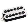 Image de Sh8bw  Invader Chevalet Blanc