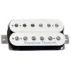 Image de Micro Guitare Ãlectrique  Seymour Duncan Jb Trembucker Bridge White - Tb-4jbw
