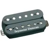 Image de Micro Guitare Ãlectrique  Seymour Duncan Duncan Custom Bridge Black - Tb-5