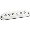 Image de Micro Guitare Ãlectrique  Seymour Duncan Custom Flat White - Ssl-6