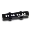 Image de Micro Basse Ãlectrique Seymour Duncan Quarter-Pound Jazz Bass Neck Black - Sjb-3n