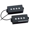 Image de Seymour Duncan - Spb-3 Quarter Pound - Micro Basse Ãlectrique Chevalet - Noir