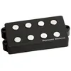 Image de Micro Basse Ãlectrique Seymour Duncan Music Man Ceramique Black - Smb-4d
