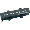 Image de Micro Basse Ãlectrique Seymour Duncan Classic Stack Jb Neck Black - Stk-J1n