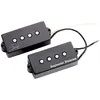 Image de Micro Basse Ãlectrique Seymour Duncan Steve Harris Pb Bridge Black - Spb-4