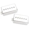 Image de Seymour Duncan Sph90-1s-N - Phat Cat Nickel Kit Micro Pour Guitare Ãlectrique