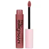 Image de Nyx Professional Makeup - Lip Lingerie Xxl Matte Liquid Lipstick - St