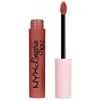 Image de Nyx Professional Makeup - Lip Lingerie Xxl Rouge Ã LÃ¨vres Liquide Warm Up 4 Ml