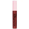 Image de Nyx Professional Makeup - Lip Lingerie Xxl Rouge Ã LÃ¨vres Liquide Straps Up 4 Ml