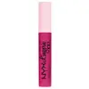 Image de Nyx Professional Makeup - Lip Lingerie Xxl Rouge Ã LÃ¨vres Liquide Pink Hit 4 Ml