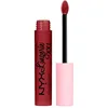 Image de Nyx Professional Makeup - Lip Lingerie Xxl Rouge Ã LÃ¨vres Liquide Strip&tease 4 Ml