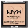 Image de Nyx Professional Makeup Compatible - Can't Stop Won't Stop Mattifying