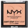 Image de Nyx Professional Makeup Compatible - Can't Stop Won't Stop Mattifying