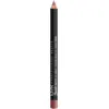 Image de NYX Crayon à lèvres mat Suede de maquillage professionnel, couleur 25, Whipped Cavier, 1 g