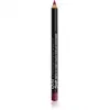 Image de NYX Crayon à lèvres mat Suede de maquillage professionnel, couleur 27 Copenhague, 1 g