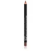 Image de Nyx Professional Makeup Suede Matte Lip Liner Crayon Ã LÃ¨vres Fini Mat Teinte 30 Los Angeles 1 G