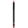 Image de Suede Matte Lip Liner - Nyx Professional Makeup - Crayon Ã LÃ¨vres Mat