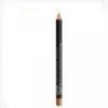 Image de NYX Crayon à lèvres mat Suede de maquillage professionnel, couleur mate 33 London, 1 g