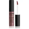 Image de NYX Rouge à lèvres liquide mat léger et doux Professional Makeup couleur 38 Toulouse 8 ml