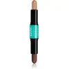 Image de NYX Crayon contouring double Wonder Stick Dual Lift Professional Makeup couleur 05 Medium Tan 2x4 g