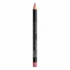 Image de NYX Crayon à lèvres de précision professionnel Makeup Slim couleur 804 Cabaret 1 g