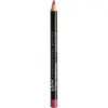 Image de NYX Crayon à lèvres Professional Makeup Slim Precision Prune 1 g