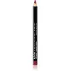 Image de NYX Crayon à lèvres professionnel Slim Precision Color Plush Red 1 g