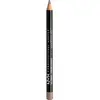 Image de NYX Crayon à lèvres Professional Makeup Slim Precision Couleur 829 Hot Cacao 1g