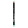 Image de Nyx Professional Makeup Eye And Eyebrow Pencil Crayon Yeux PrÃ©cision Teinte 911 Emerald City 1.2 G