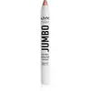 Image de NYX Maquillage professionnel Jumbo crayon pour les yeux couleur 633 Iced Latte 5 g