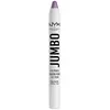 Image de Palettes maquillage yeux Nyx Professional Make Up  Crayon Yeux Jumbo aubergine P31833338