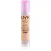 Image de NYX Sérum correcteur hydratant 2 en 1 Bare With Me, maquillage professionnel, couleur 04 Beige, 9,6 ml
