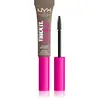 Image de NYX Mascara à sourcils en stick épais de maquillage professionnel, couleur 01 Taupe, 7 ml