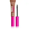 Image de Nyx Cochez-le, collez-le ! Mascara sourcils 03-Auburn 1 U