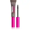 Image de NYX Mascara à sourcils en stick épais de Professional Makeup, couleur 05, brun cendré, 4,2 g