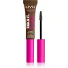 Image de NYX Mascara à sourcils professionnel Thick it Stick It, couleur 06 Brunette, 7 ml