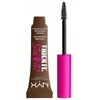 Image de Maquillage Sourcils Nyx Professional Make Up  Thick It. Stick It! Brow Mascara 06-brunette P30939448