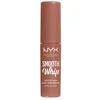 Image de Rouges à lèvres Nyx Professional Make Up  Smooth Whipe Crème À Lèvres Mate pancake Stacks P27912611