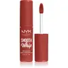 Image de Nyx Crème à lèvres mate Smooth Whip Late Foam 4 ml