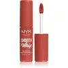 Image de Nyx Crème à lèvres mate Smooth Whipe Teddy Fluff 4 ml
