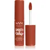 Image de Nyx Crème à lèvres mate Smooth Whip Faux Fur 4 ml