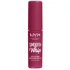 Image de Rouges à lèvres Nyx Professional Make Up  Smooth Whipe Crème À Lèvres Mate fuzzy Pantoufles P27912613