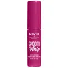 Image de Rouges à lèvres Nyx Professional Make Up  Smooth Whipe Crème À Lèvres Mate bday Glaçage P27912614