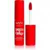 Image de Nyx Crème à lèvres mate Smooth Whip Incing On 4 ml