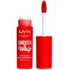 Image de Rouges à lèvres Nyx Professional Make Up  Smooth Whipe Crème À Lèvres Mate incing On P27912604